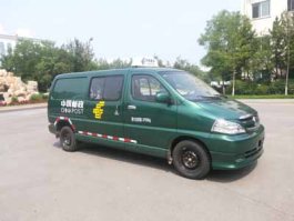 邮政车