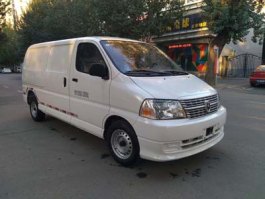 厢式运输车
