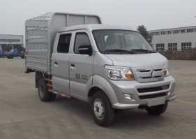仓栅式运输车