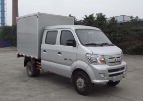 厢式运输车