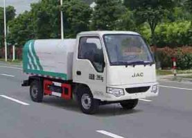 垃圾转运车