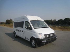 大通牌SH5041XKCA2D5勘察车