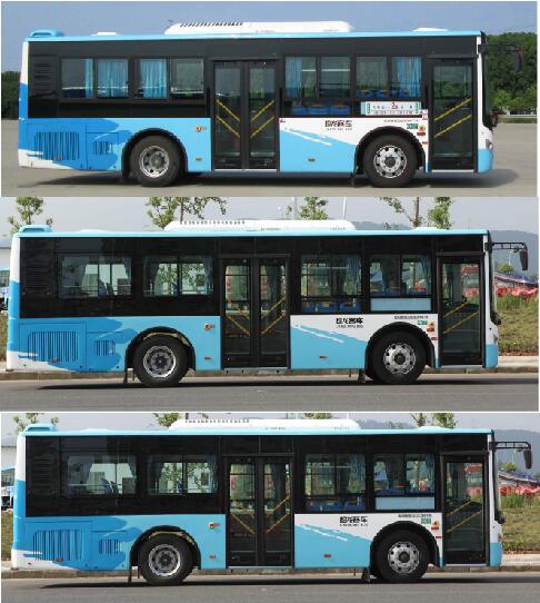 东风牌EQ6930CHTN城市客车公告图片