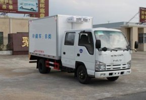 冷藏车