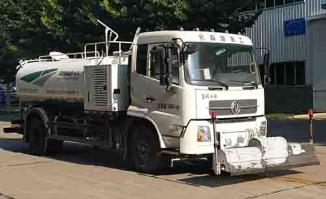 清洗车