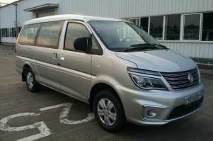 多用途乘用车