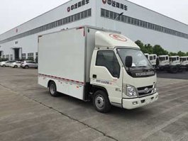 宣传车