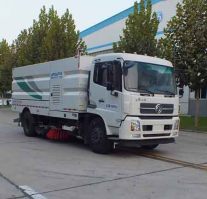 洗扫车