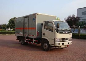 烟花爆竹专用运输车