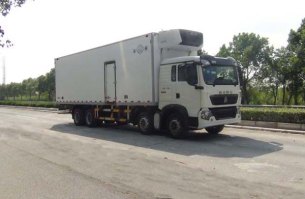 冷藏车