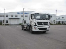 云马牌YM5250ZXX5车厢可卸式垃圾车