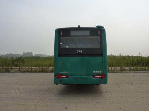 合客牌HK6940HGQ5城市客车公告图片