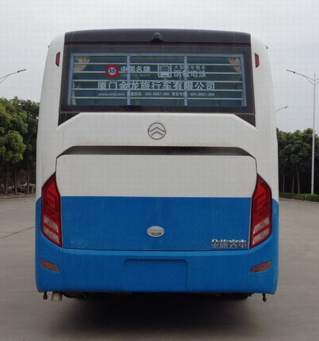 金旅牌XML5137XQC15囚車公告圖片