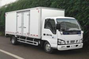 庆铃牌QL5071XXYA5KAJ厢式运输车