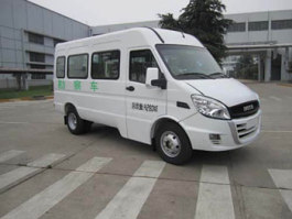 勘察车
