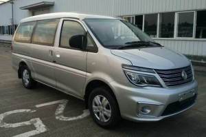 多用途乘用车