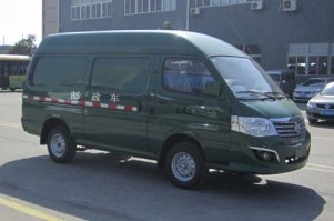 邮政车