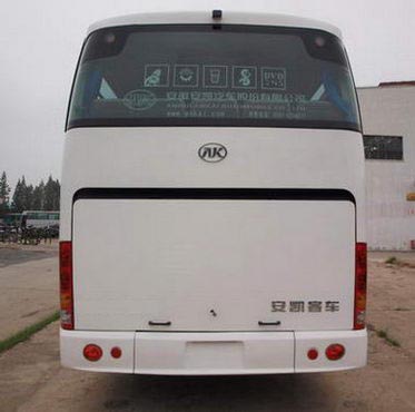安凯牌HFF6100K58D1E5客车公告图片