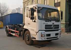 安旭牌AX5160ZXXE5车厢可卸式垃圾车