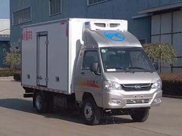 冷藏车
