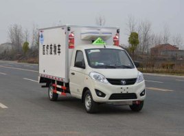 多士星牌JHW5030XYY医疗废物转运车