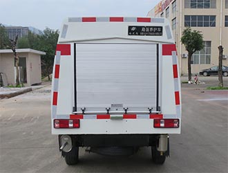 福龙马牌FLM5032TYHC5路面养护车公告图片