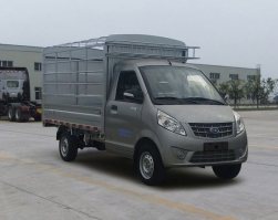 南骏牌NJA5021CCYSDA30V仓栅式运输车