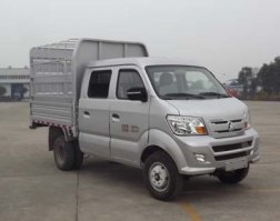 仓栅式运输车