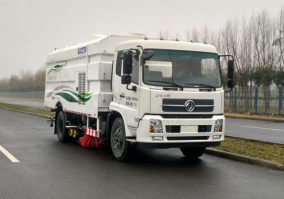 洗扫车