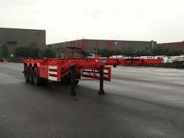 集装箱运输半挂车