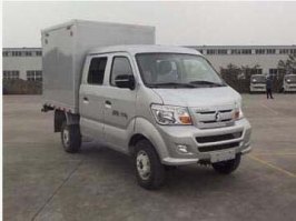 厢式运输车