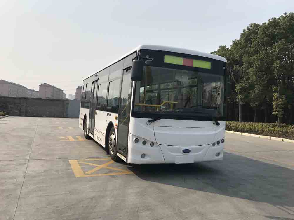 开沃牌NJL6859BEV41纯电动城市客车图片