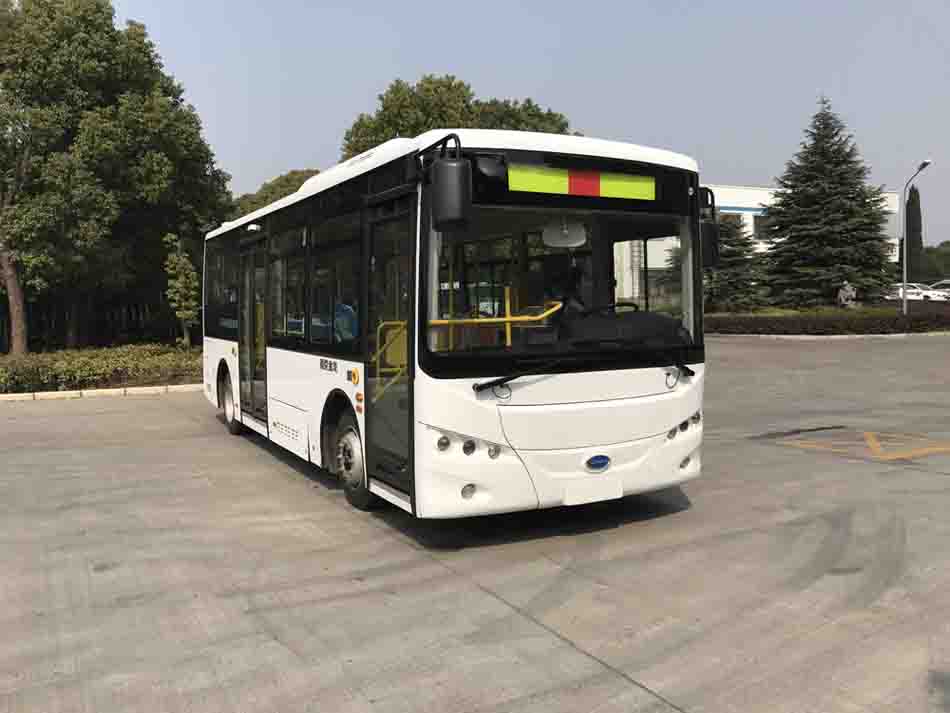 开沃牌NJL6809BEV7纯电动城市客车公告图片