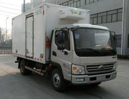 冷藏车