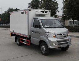 冷藏车