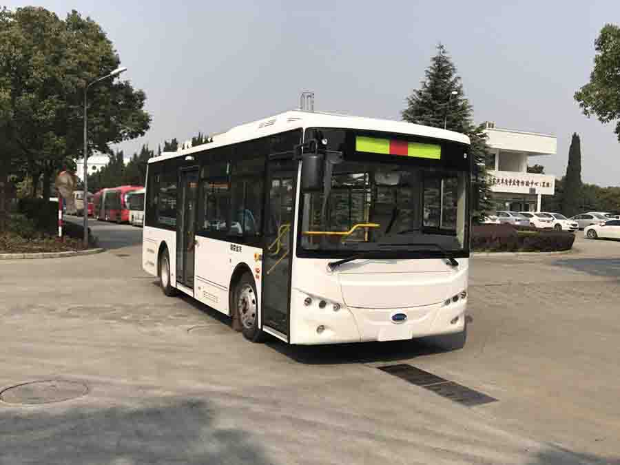 开沃牌NJL6859BEV38纯电动城市客车图片