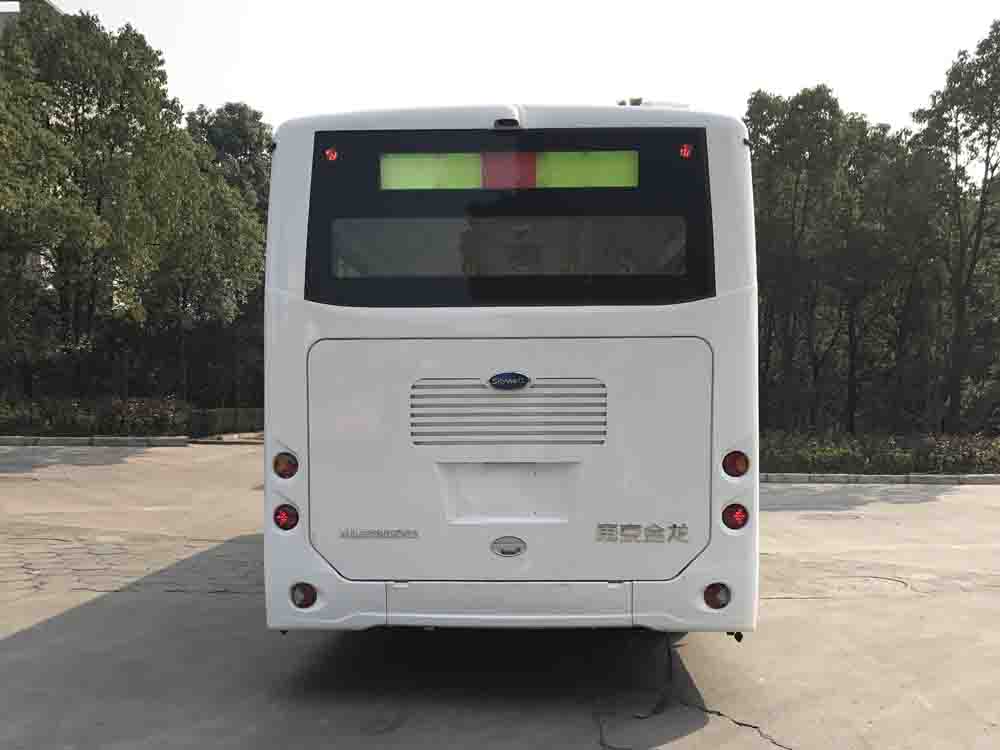 开沃牌NJL6859BEV38纯电动城市客车公告图片