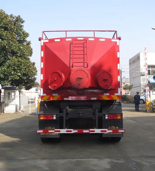 sls5310tsgn5醒狮牌压裂砂罐车