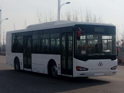 舒驰牌10.3米20-33座纯电动城市客车(YTK6101GEV)