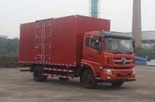厢式运输车