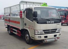 气瓶运输车