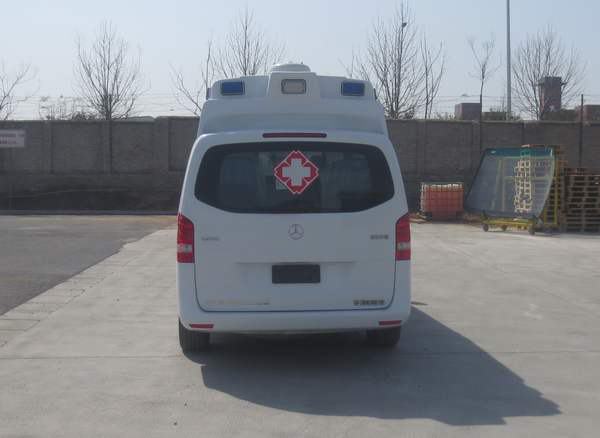宇通牌ZK5039XJH35救护车公告图片
