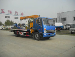 清障车