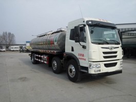 鲜奶运输车