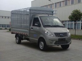 南骏牌NJA5021CCYSDB34V仓栅式运输车