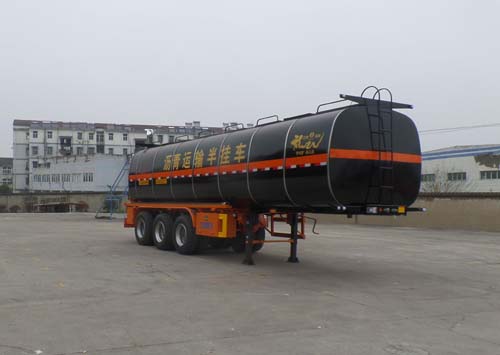 江淮扬天牌10米31.5吨3轴沥青运输半挂车(CXQ9401GLY)