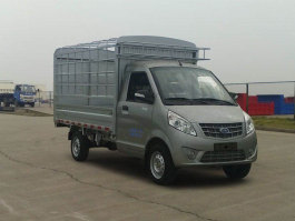 南骏牌NJA5022CCYSDA30V仓栅式运输车