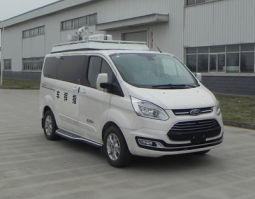 指挥车