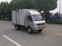 厢式运输车