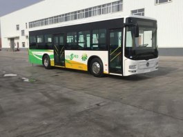 纯电动城市客车